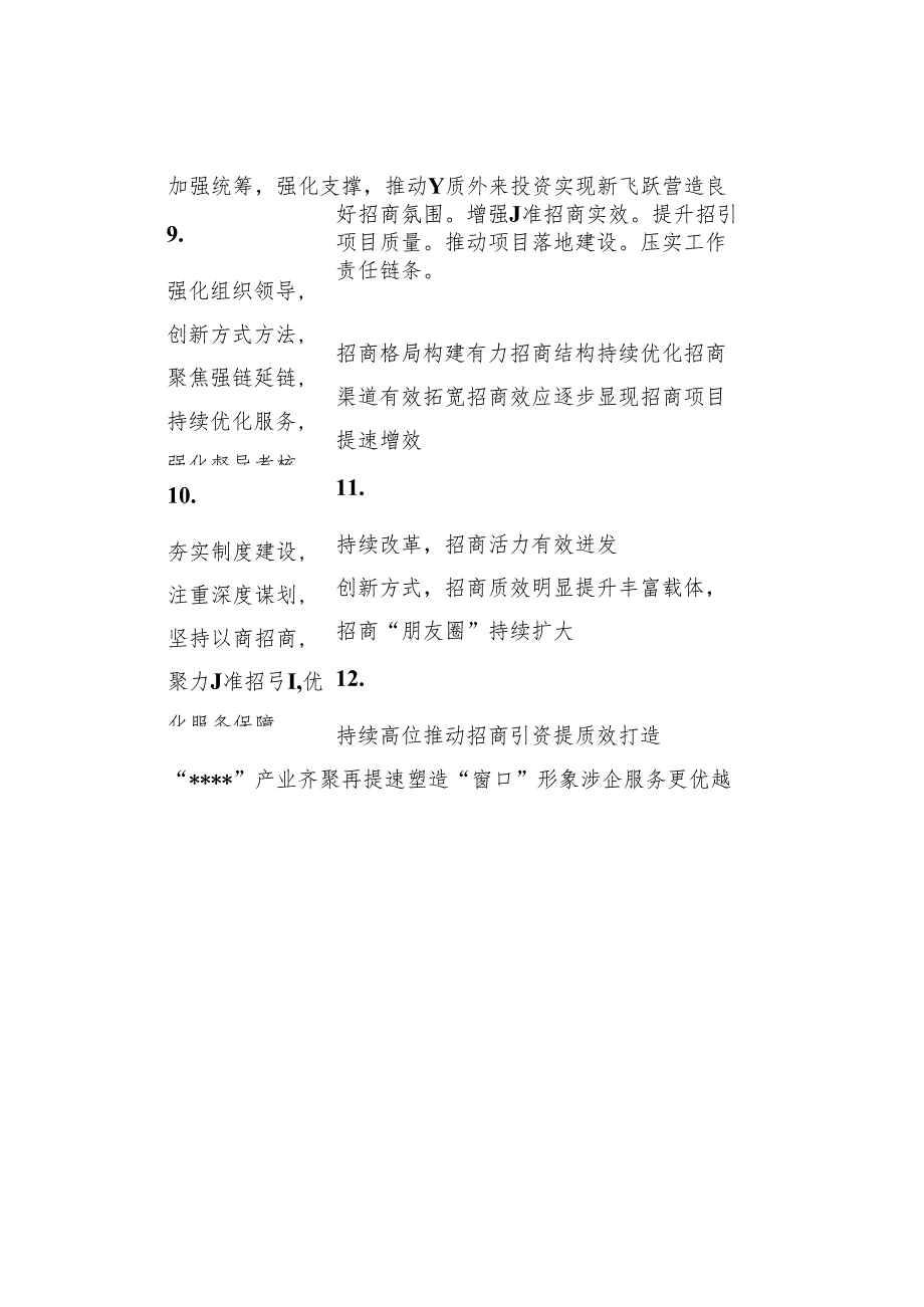 2025招商工作汇报小标题集锦.docx_第3页