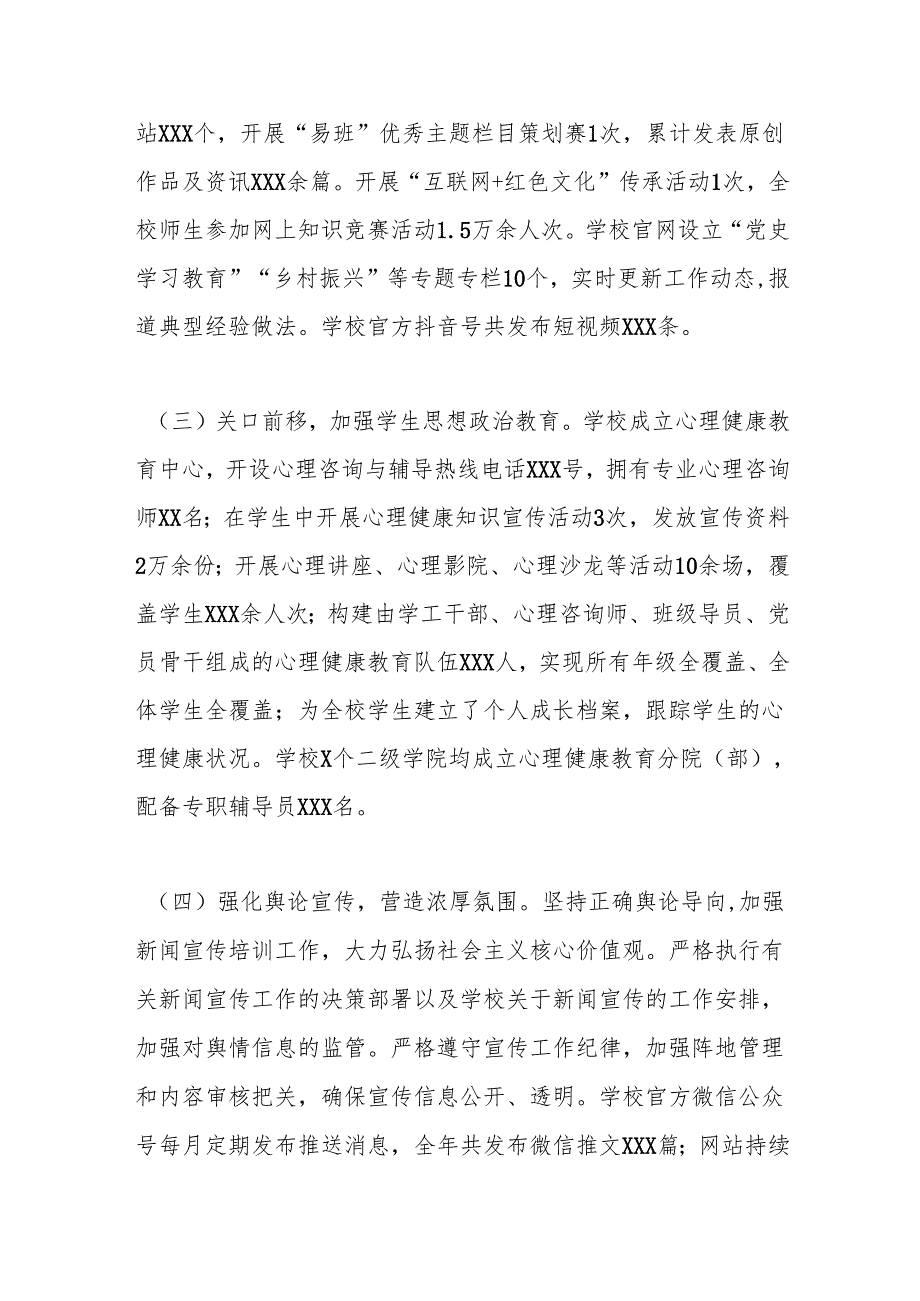 2024年意识形态工作情况总结报告.docx_第2页