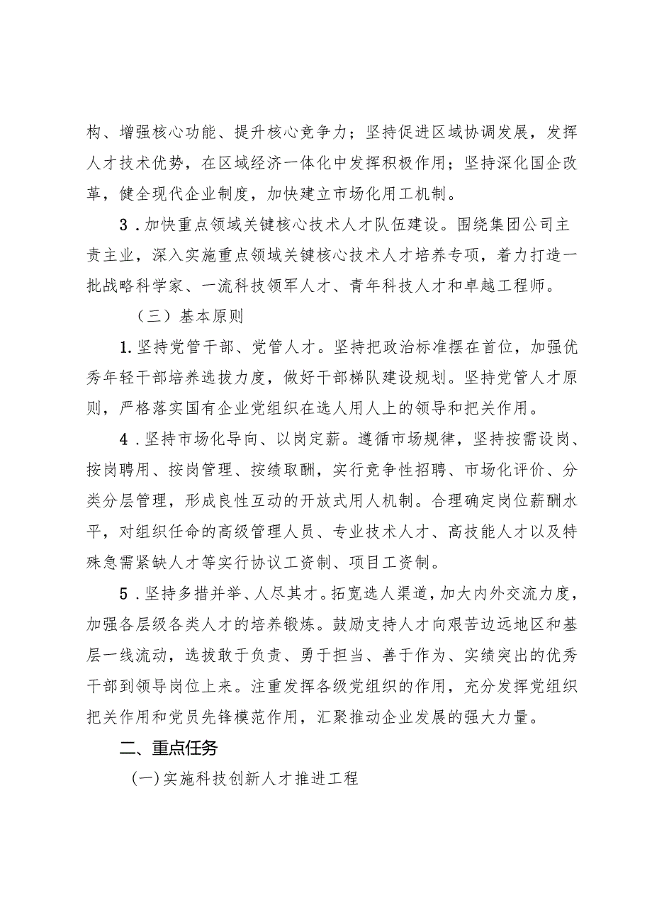 某国有企业2025年人才工作计划.docx_第2页