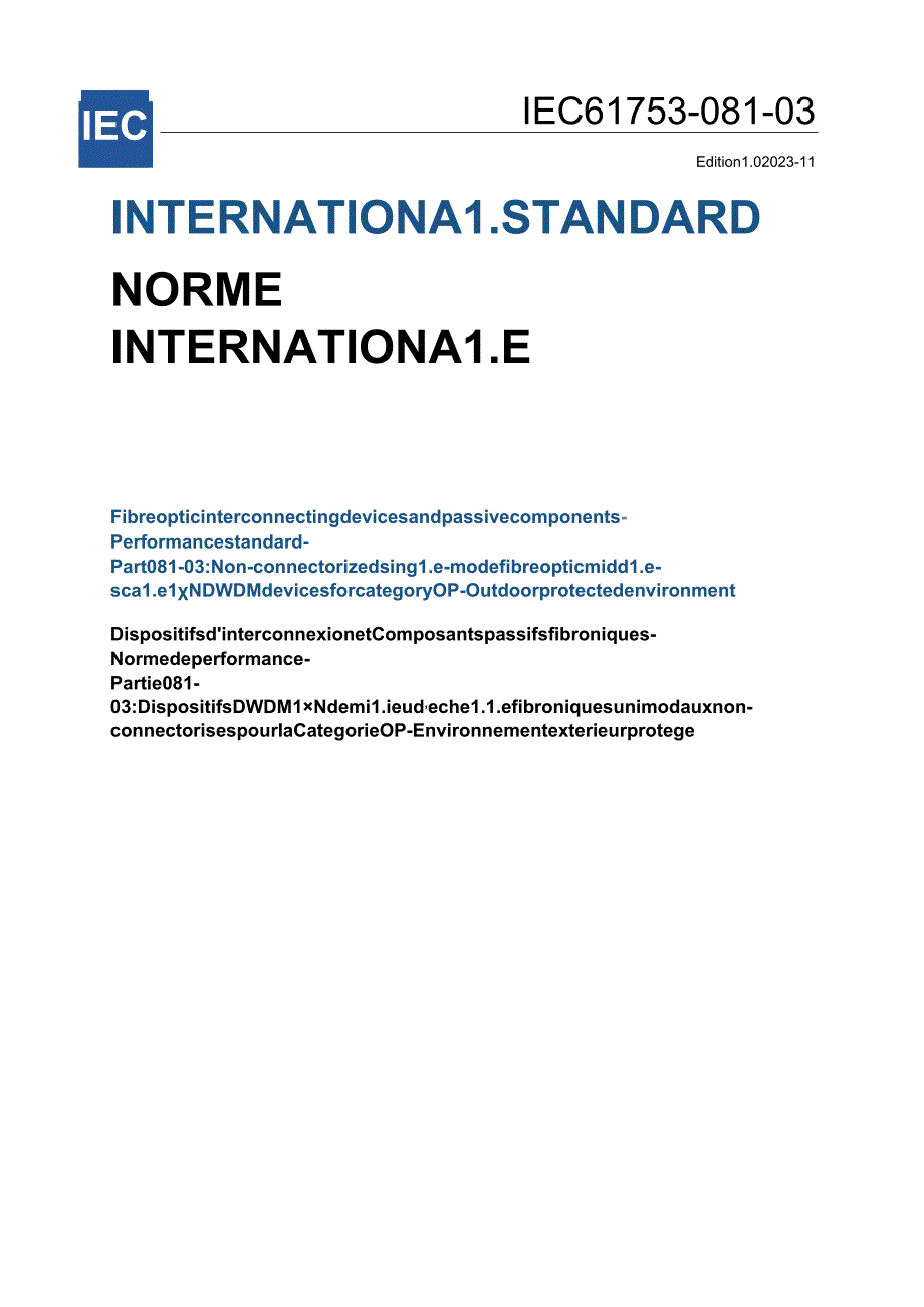 IEC 61753081032023.docx_第1页