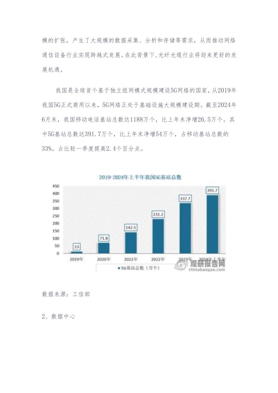 我国光纤光缆行业现状及发展分析.docx_第2页