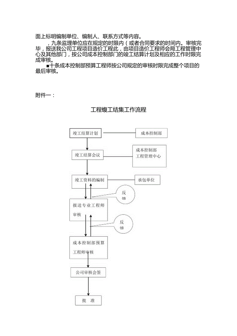 房地产开发公司工程结算管理指导书.docx_第3页
