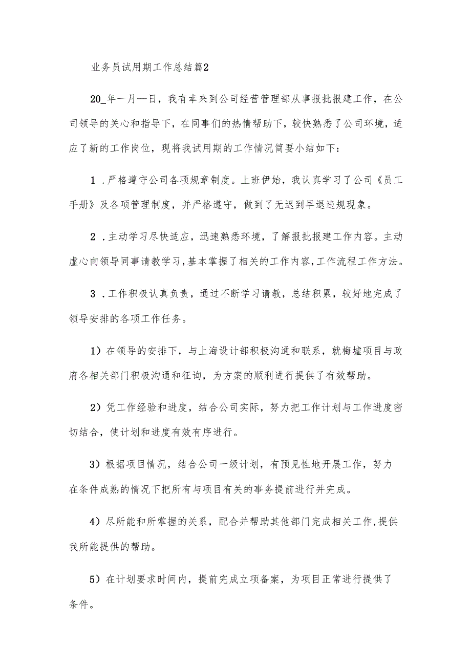 业务员试用期工作总结（23篇）.docx_第3页