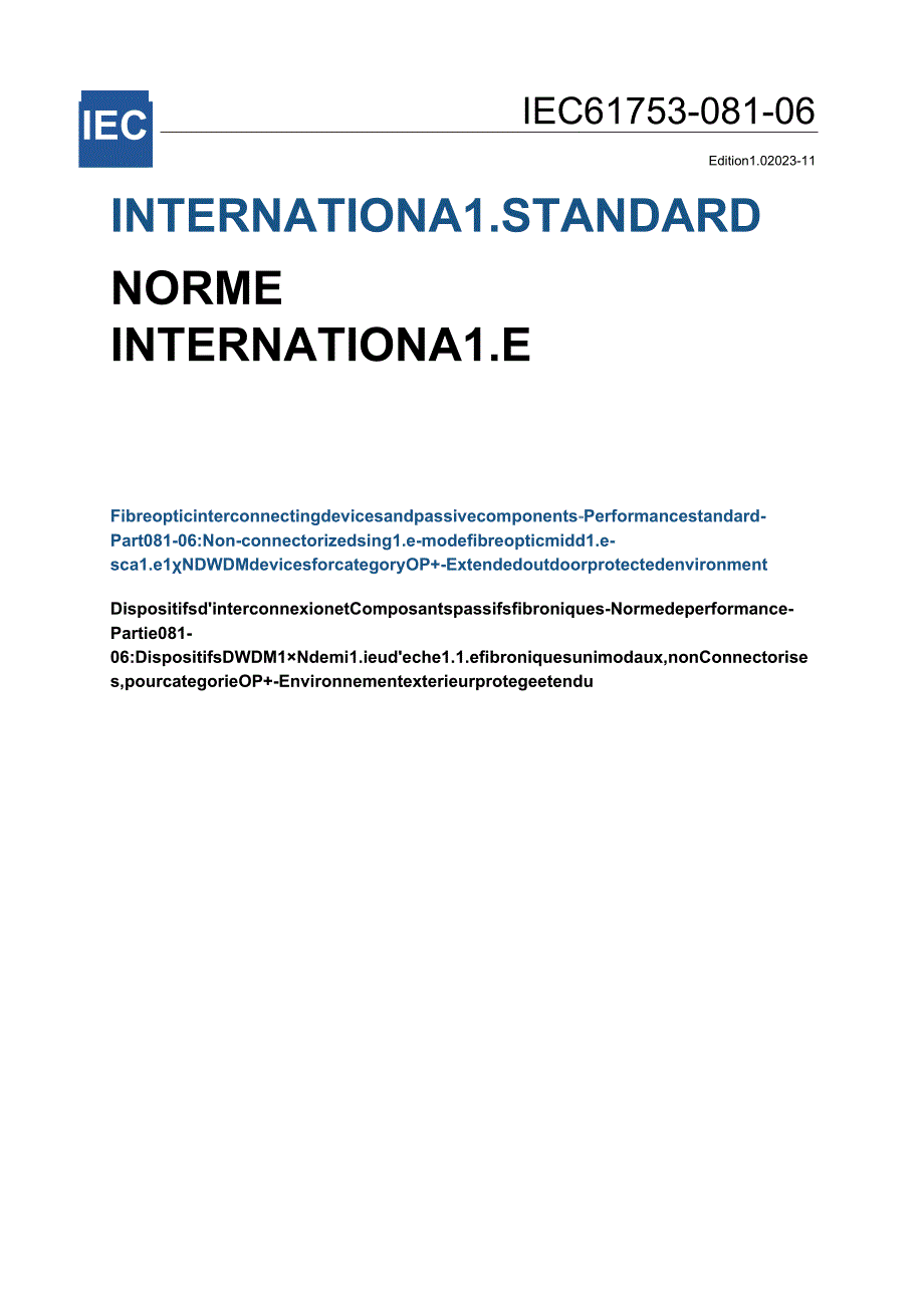 IEC 61753081062023.docx_第1页