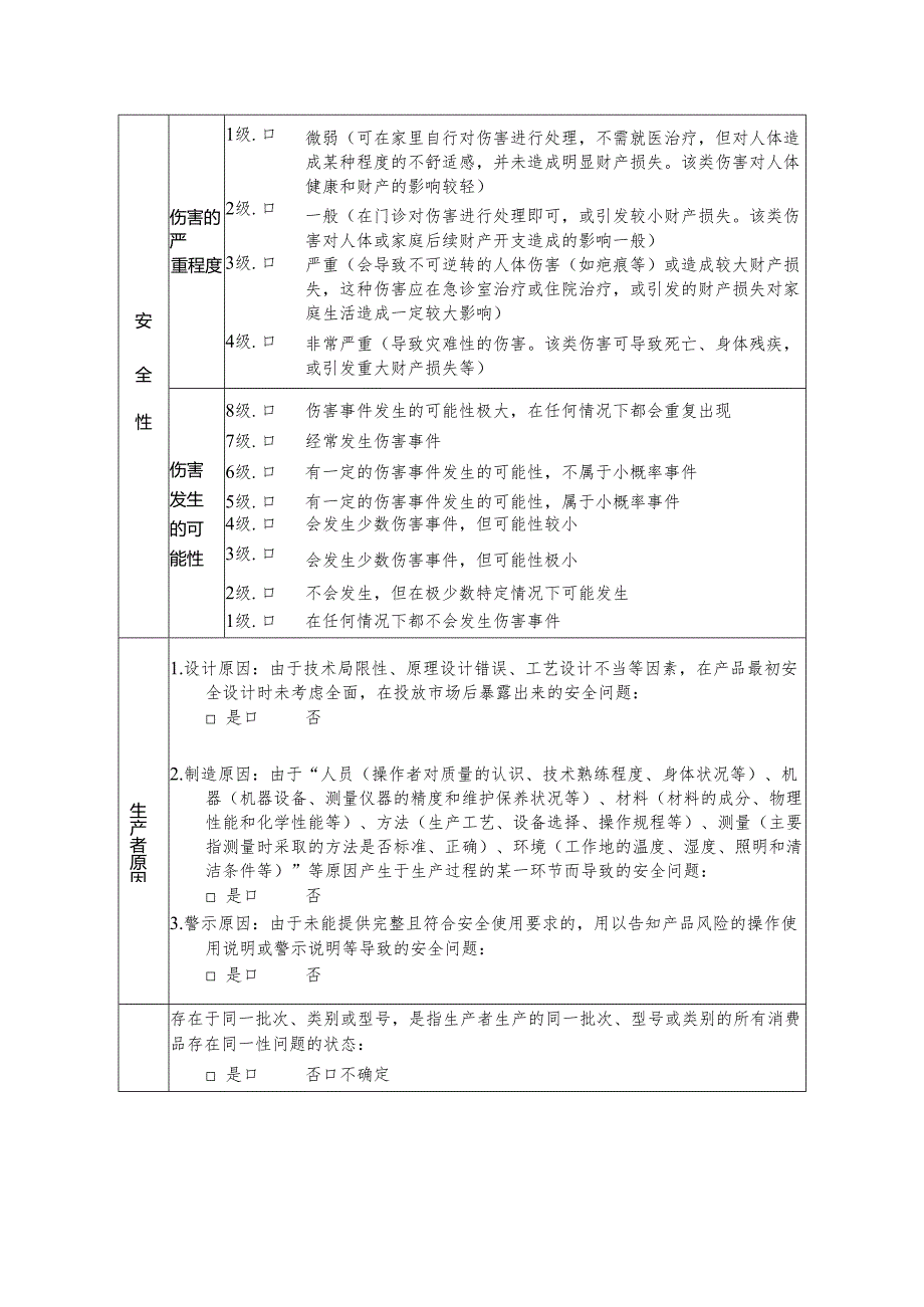长三角缺陷消费品专家会诊表.docx_第3页