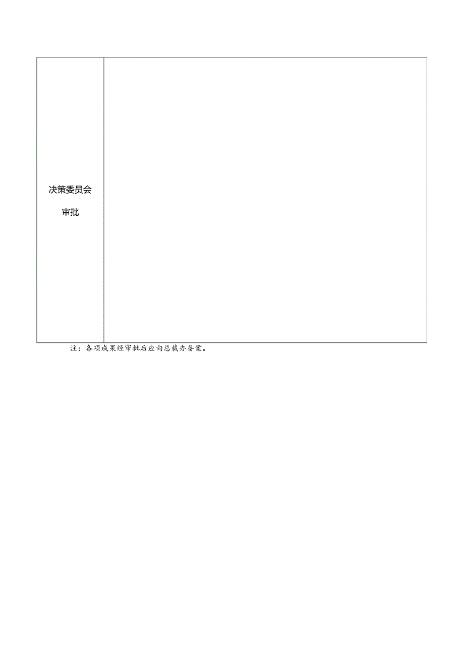 某某地产企业业务产品系列研究成果审批表.docx_第2页