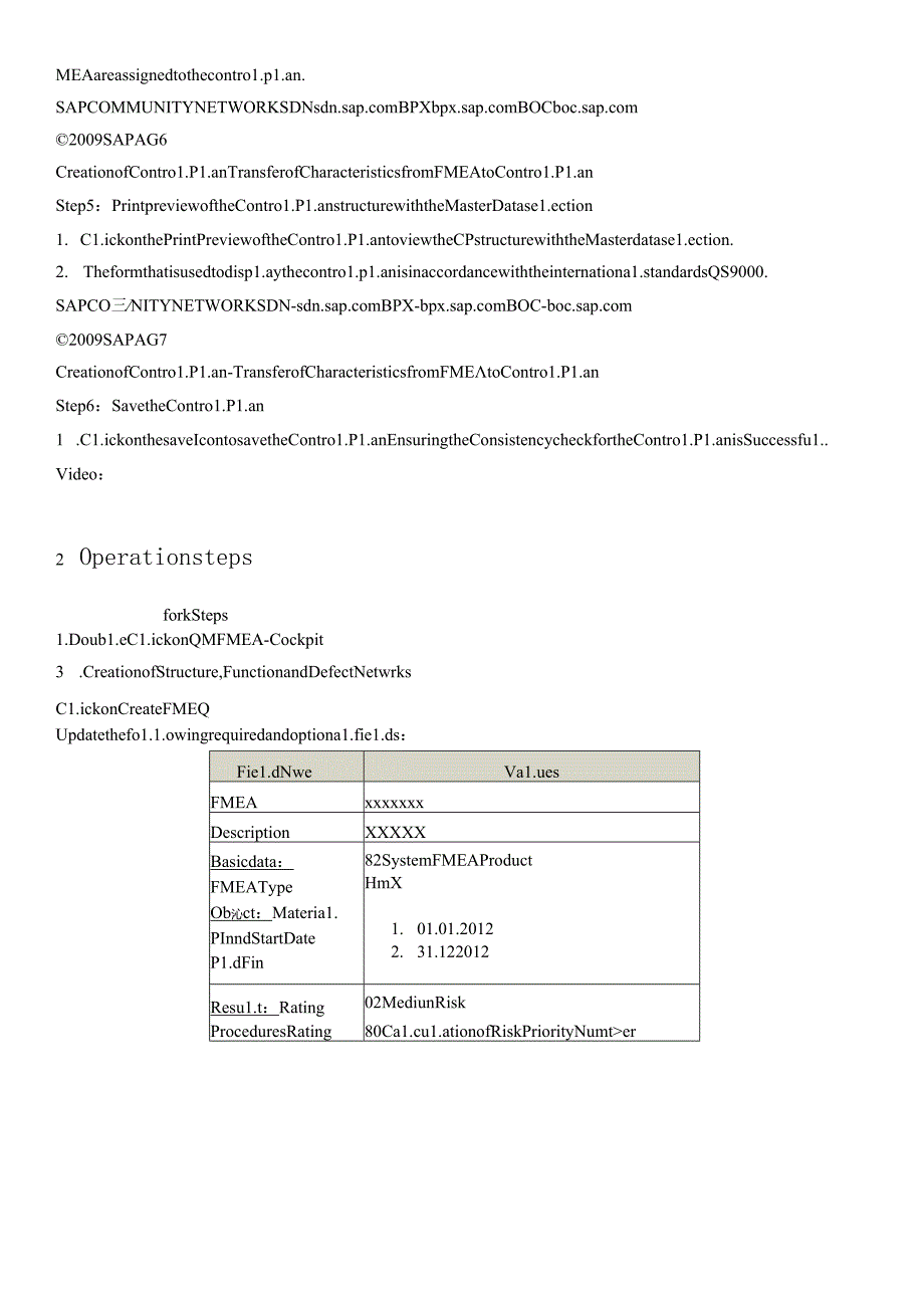 SAPQMControlplanQPCPFMEAInspectionplanTasklist(1).docx_第3页