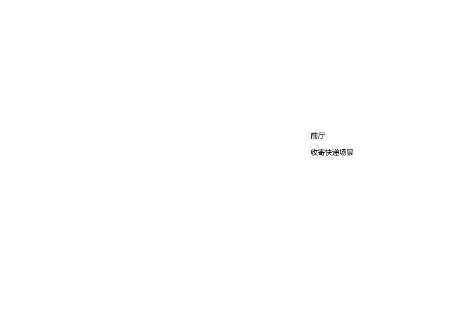 前厅快递收寄服务场景酒店复杂场景处理指南361.docx_第2页