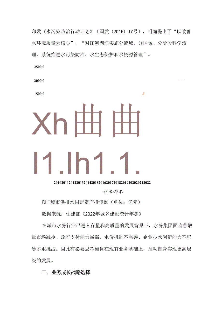 城市水务集团的业务成长战略.docx_第3页