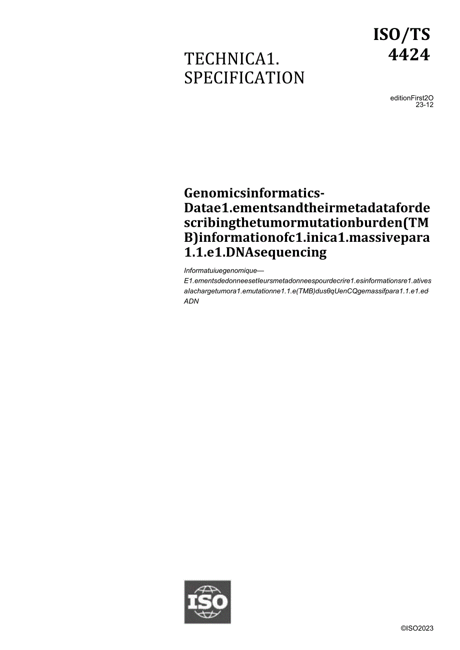 ISO TS 044242023.docx_第1页