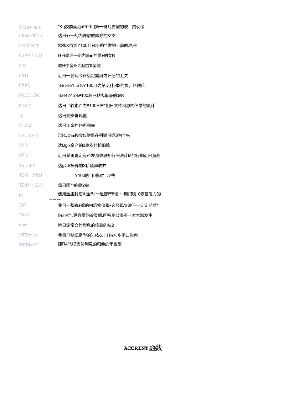 EXCEL财务知识及函数管理知识使用大全.docx_第2页