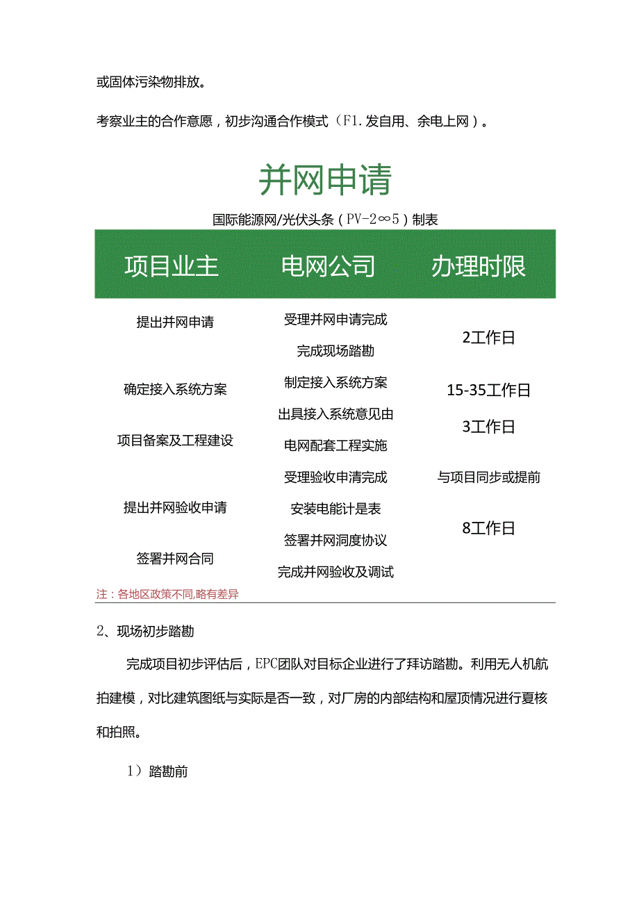 分布式光伏项目开发备案设计施工并网全流程（附并网申请表）.docx_第2页