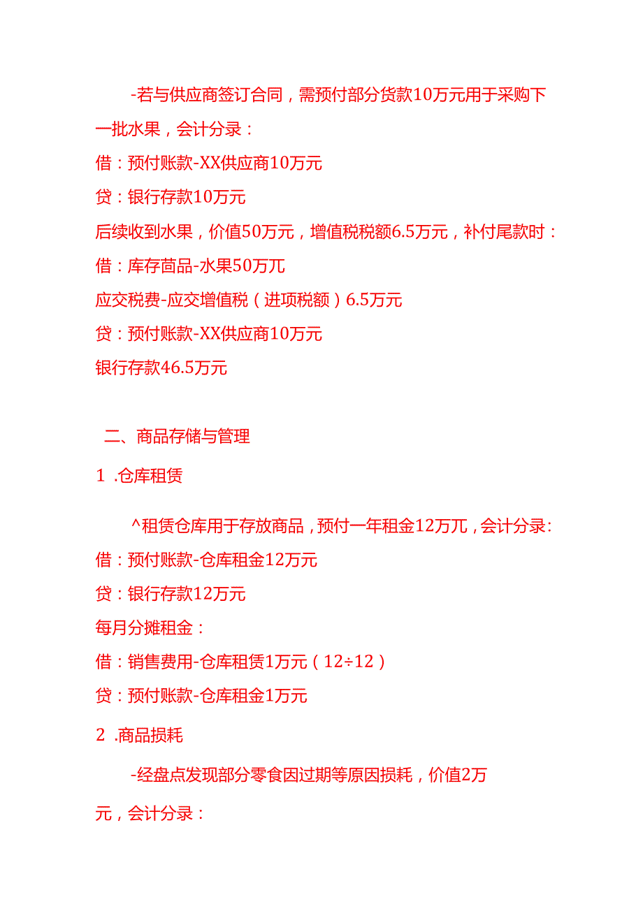 做账实操批发业的会计处理实例.docx_第2页