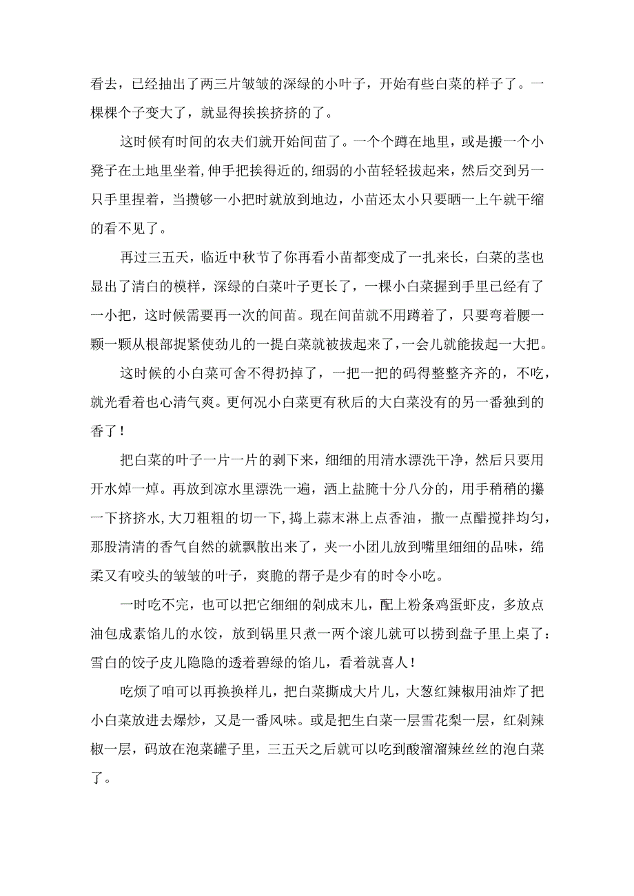 描写天的作文深爱天（精选15篇）.docx_第3页