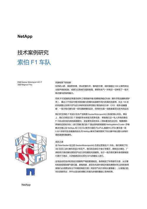 Net 客户案例 SauberTechCaseStudyA4zhCNHI.docx