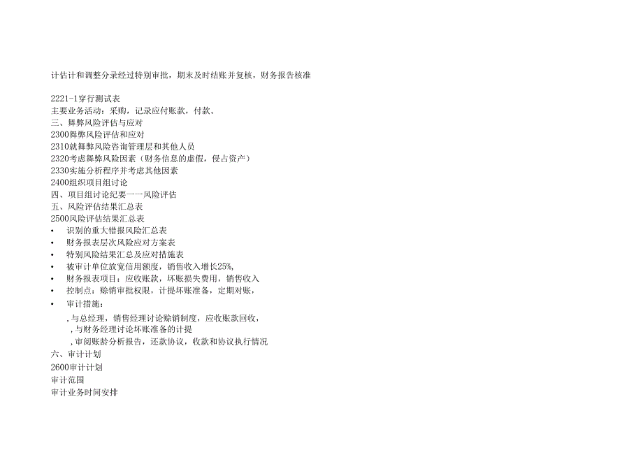 小型企业财务报表审计工作底稿编制指南(1).docx_第3页