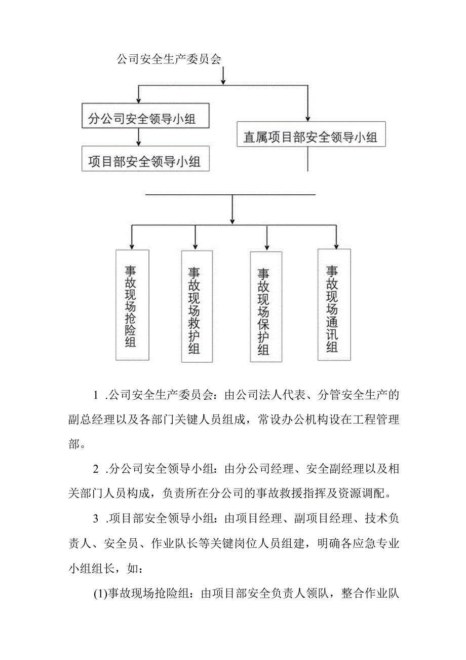 2024年企业安全事故应急救援预案.docx_第3页