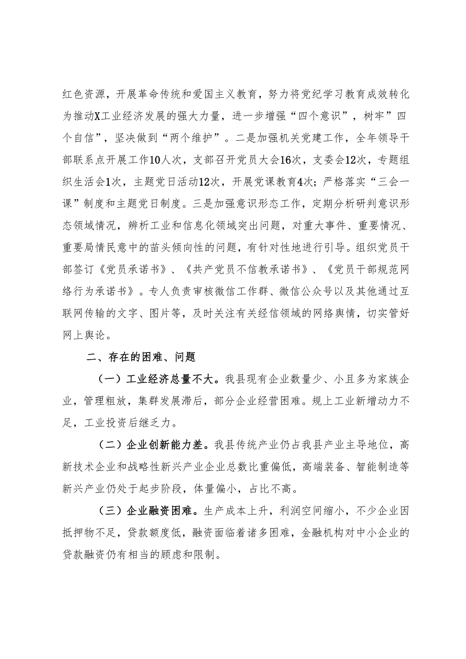 县工信局2024年工作完成情况及2025年工作计划.docx_第3页