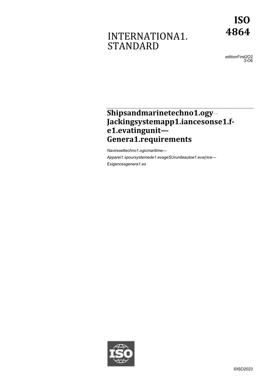 ISO 048642023.docx_第1页