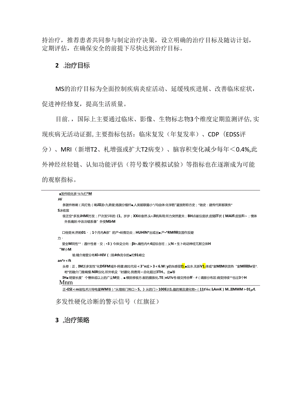 多发性硬化诊断与治疗中国指南（2023版）图文梳理.docx_第3页