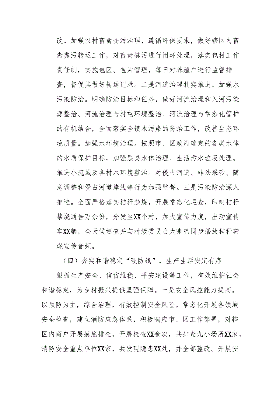 XX区XX镇2024年工作总结及下步工作计划.docx_第3页