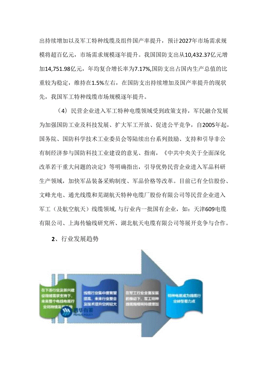 20242029年电线电缆行业分析报告.docx_第3页