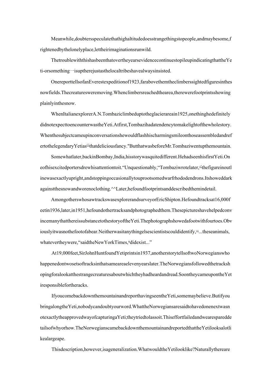 The Yeti.docx_第2页