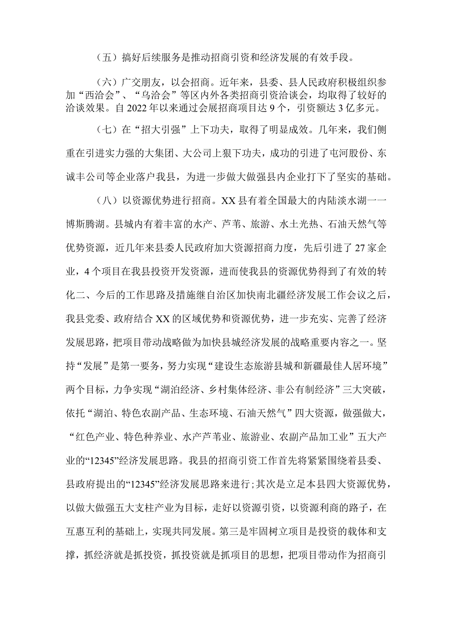 2022年招商引资年终总结.docx_第2页
