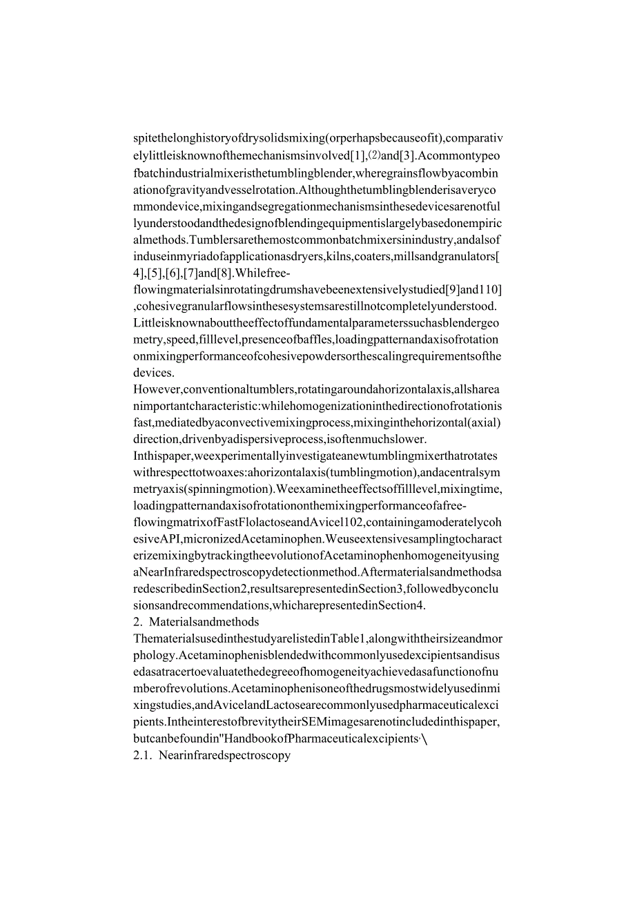 搅拌性能比较单轴和双轴搅拌机中英文翻译.docx_第3页