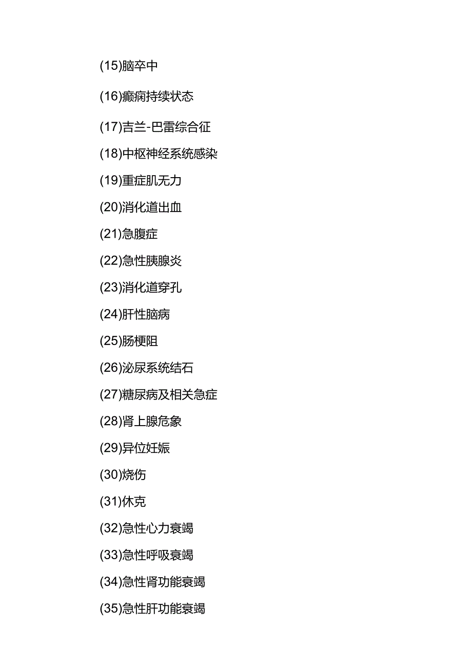 急诊科护理专业理论与实践能力培训实施方案.docx_第3页