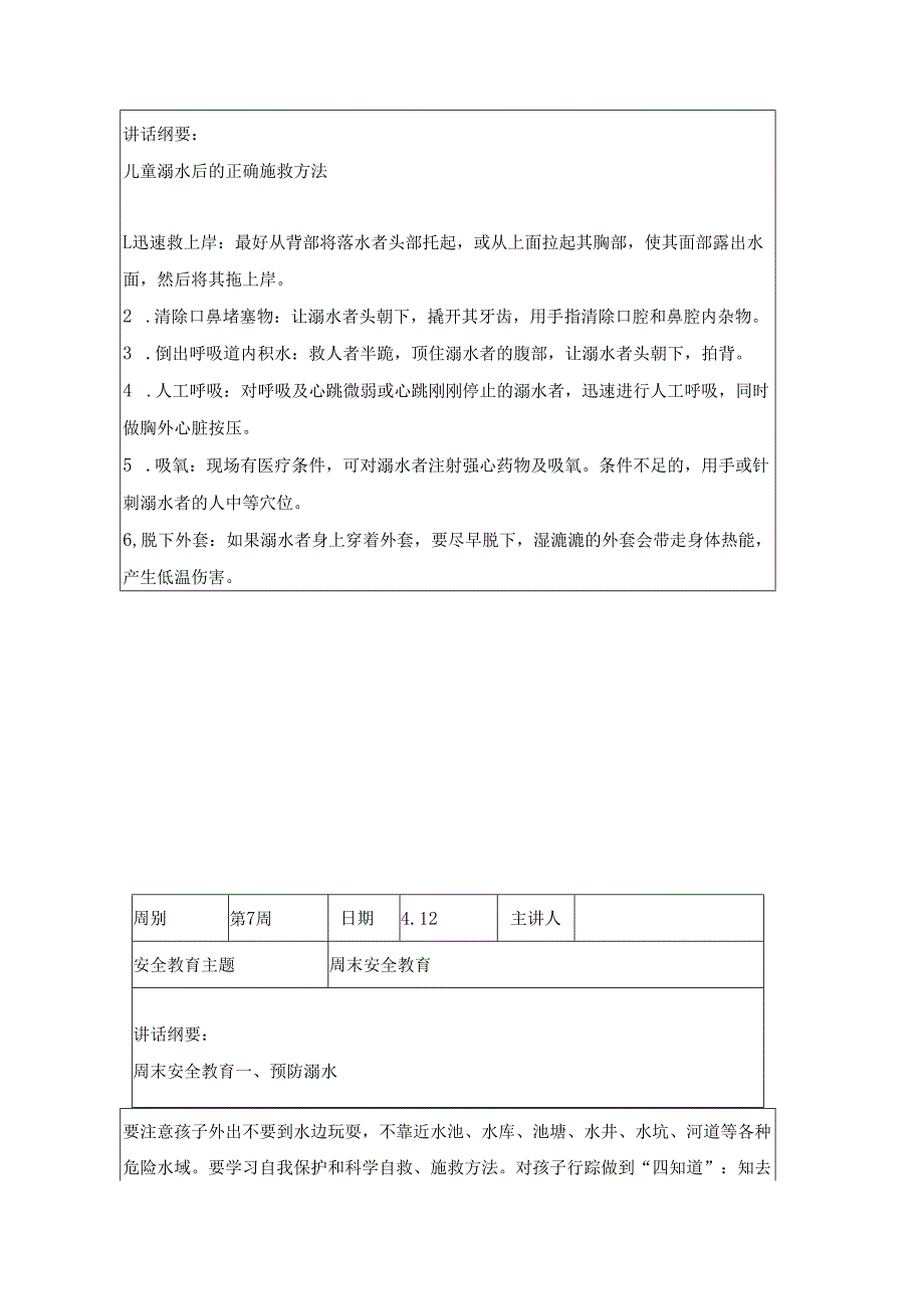 2024年季第7周1530每日安全教育记录表内容.docx_第3页