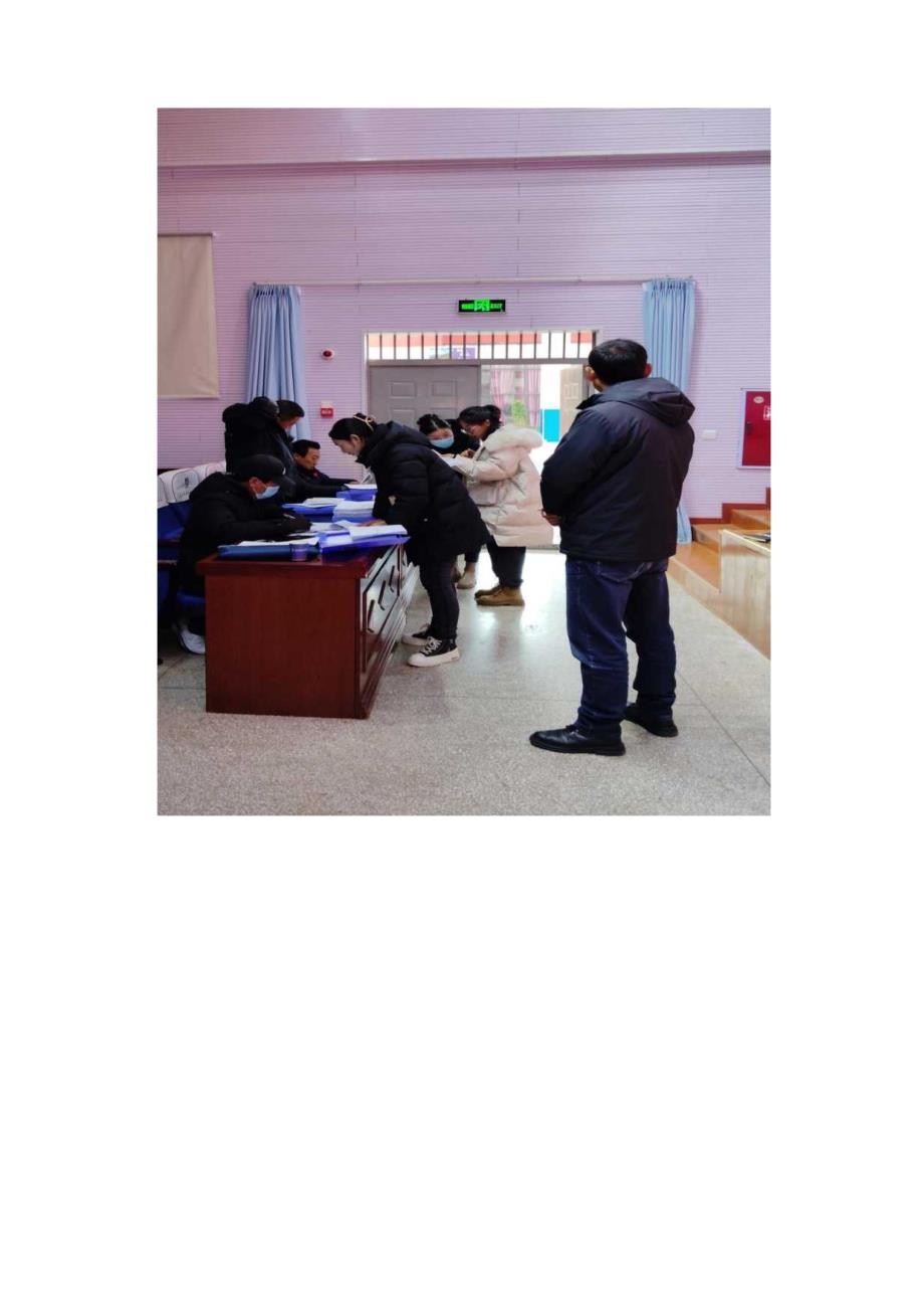 喜德县思源实验学校考核简报.docx_第3页