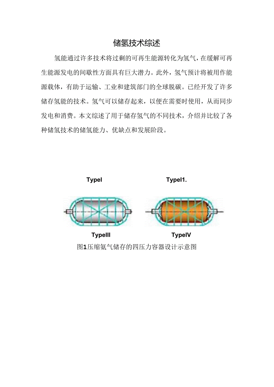 储氢技术综述.docx_第1页