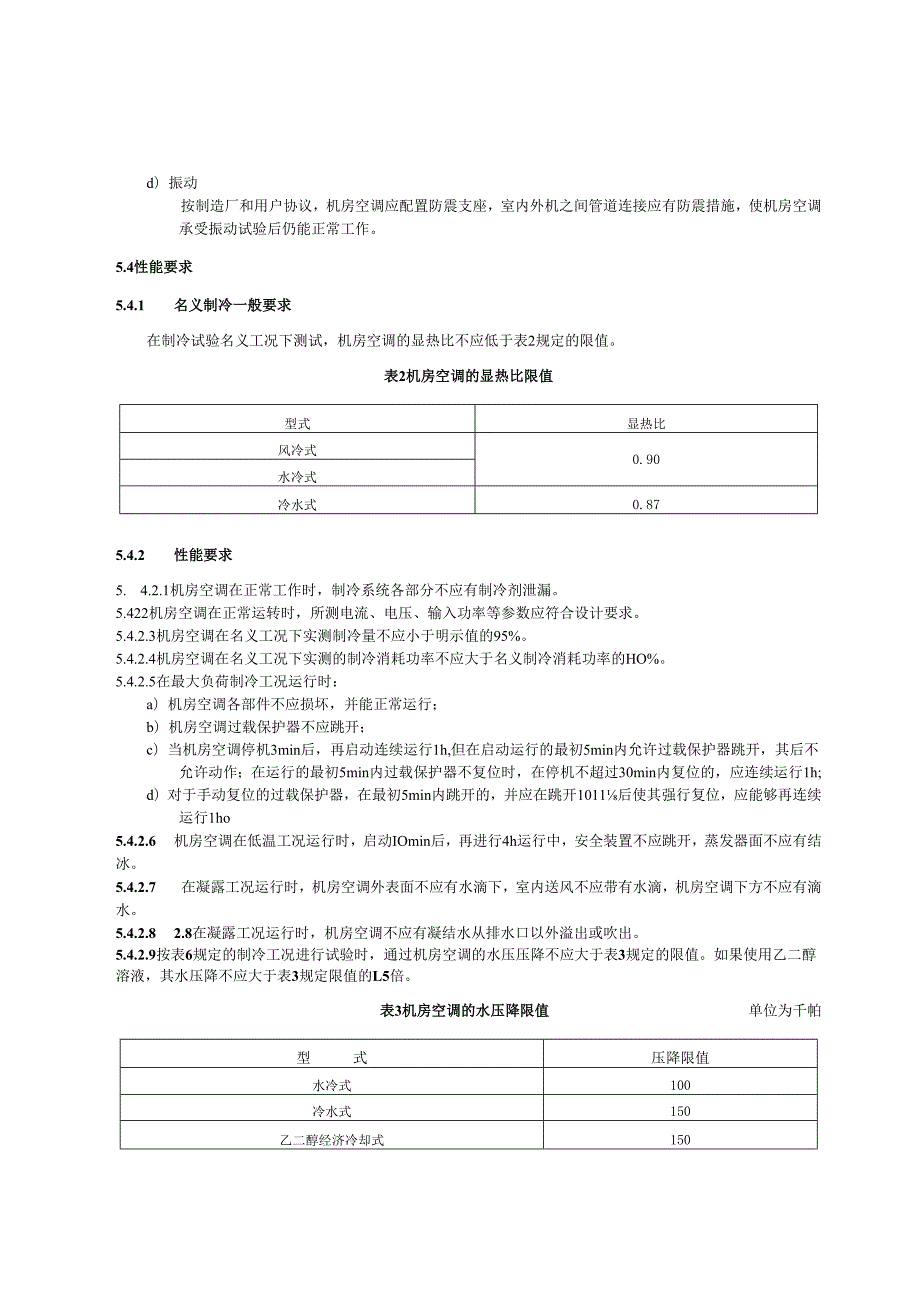 GBT19413计算机和数据处理机房用单元式空气调节机.docx_第2页