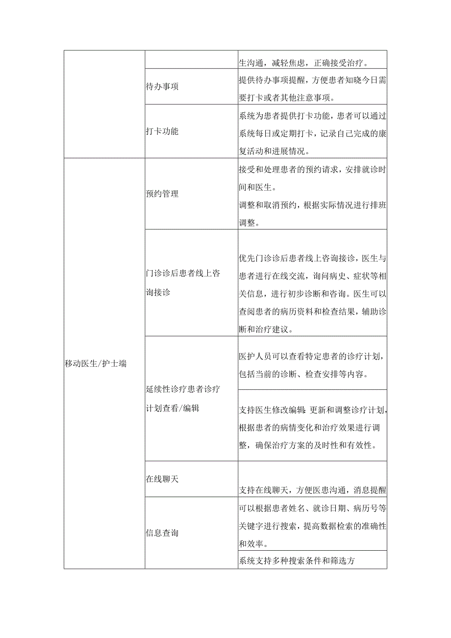 XX市XX医院医疗质量提升信息化建设项目需求说明.docx_第3页