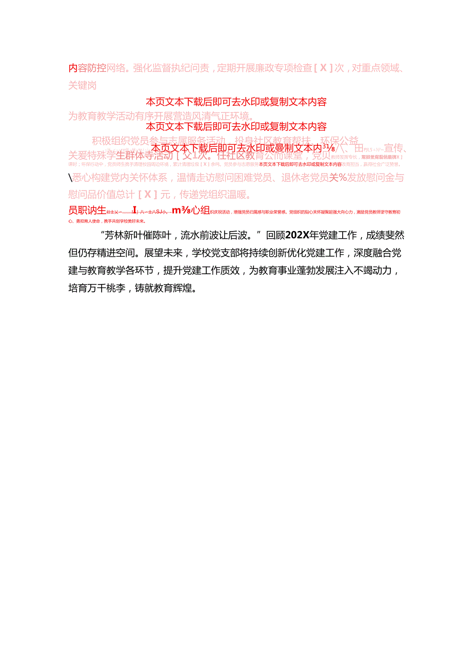 2025学校党建工作总结.docx_第3页