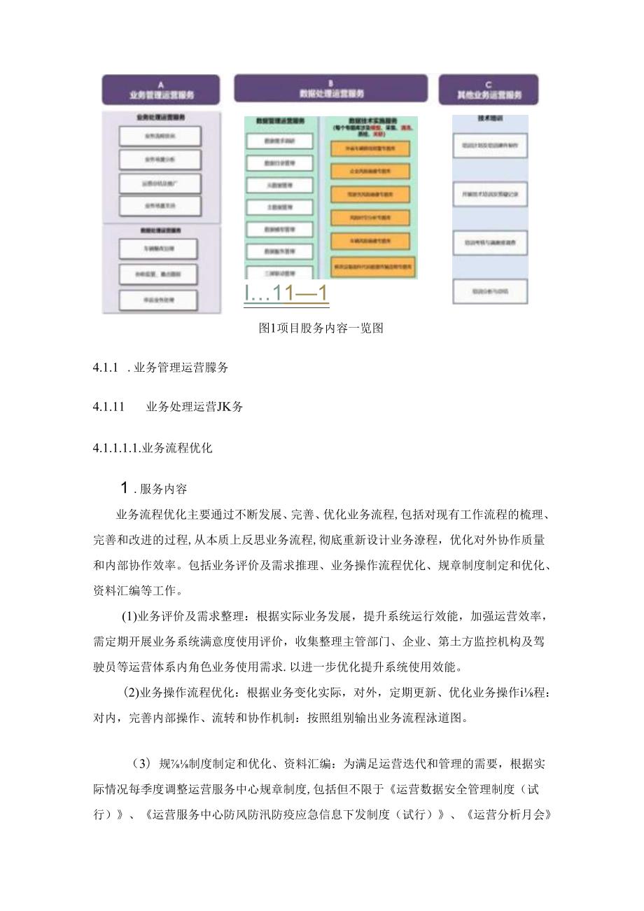 省“两客一危一重”车辆智能监管系统运营服务采购需求.docx_第3页