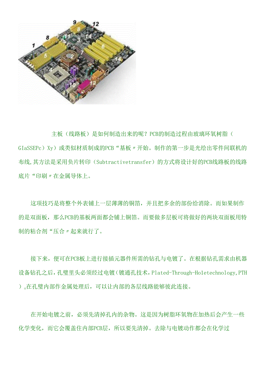各种电脑主板大解剖.docx_第2页
