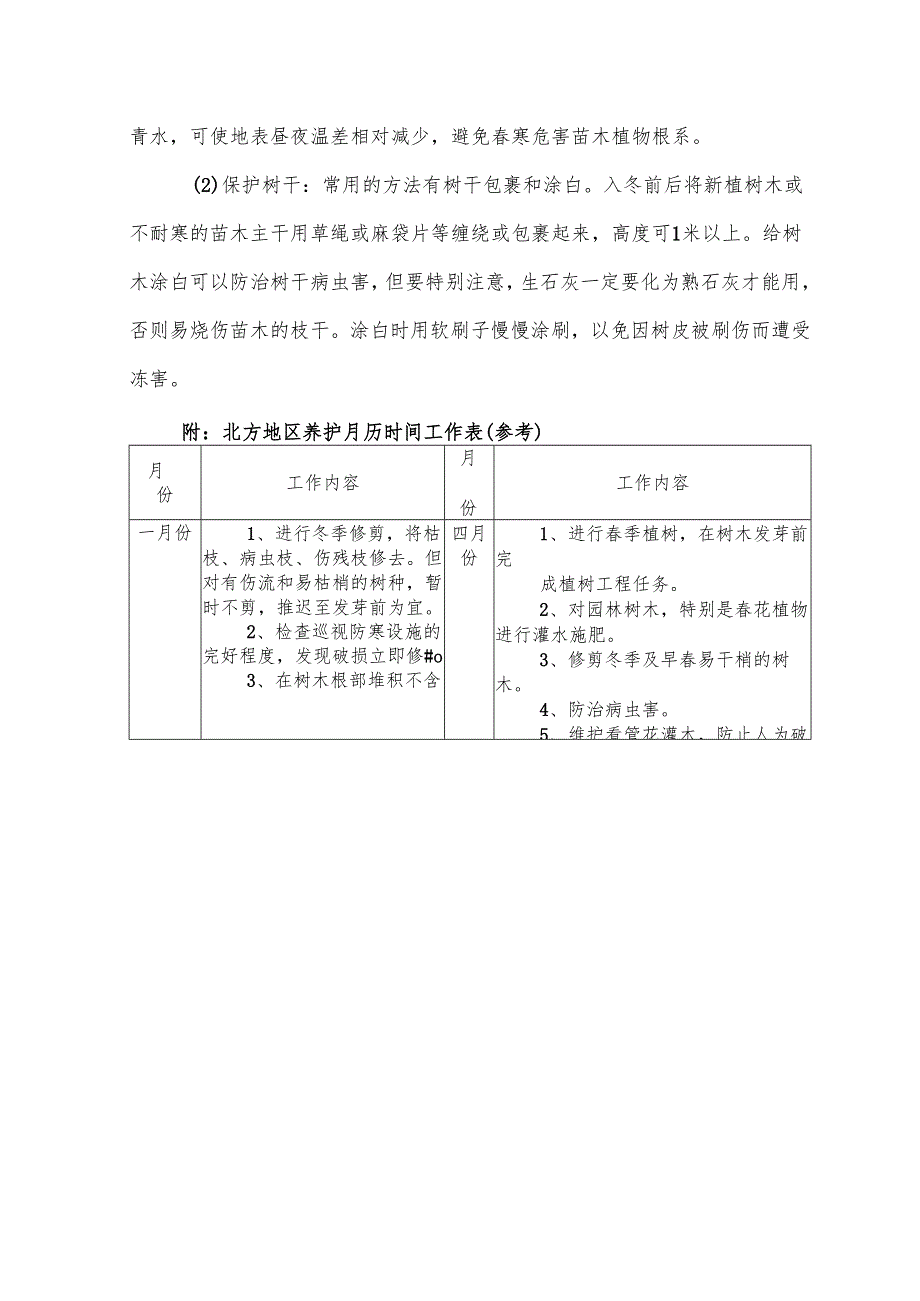 园林绿化养护管理技术措施及方案.docx_第3页