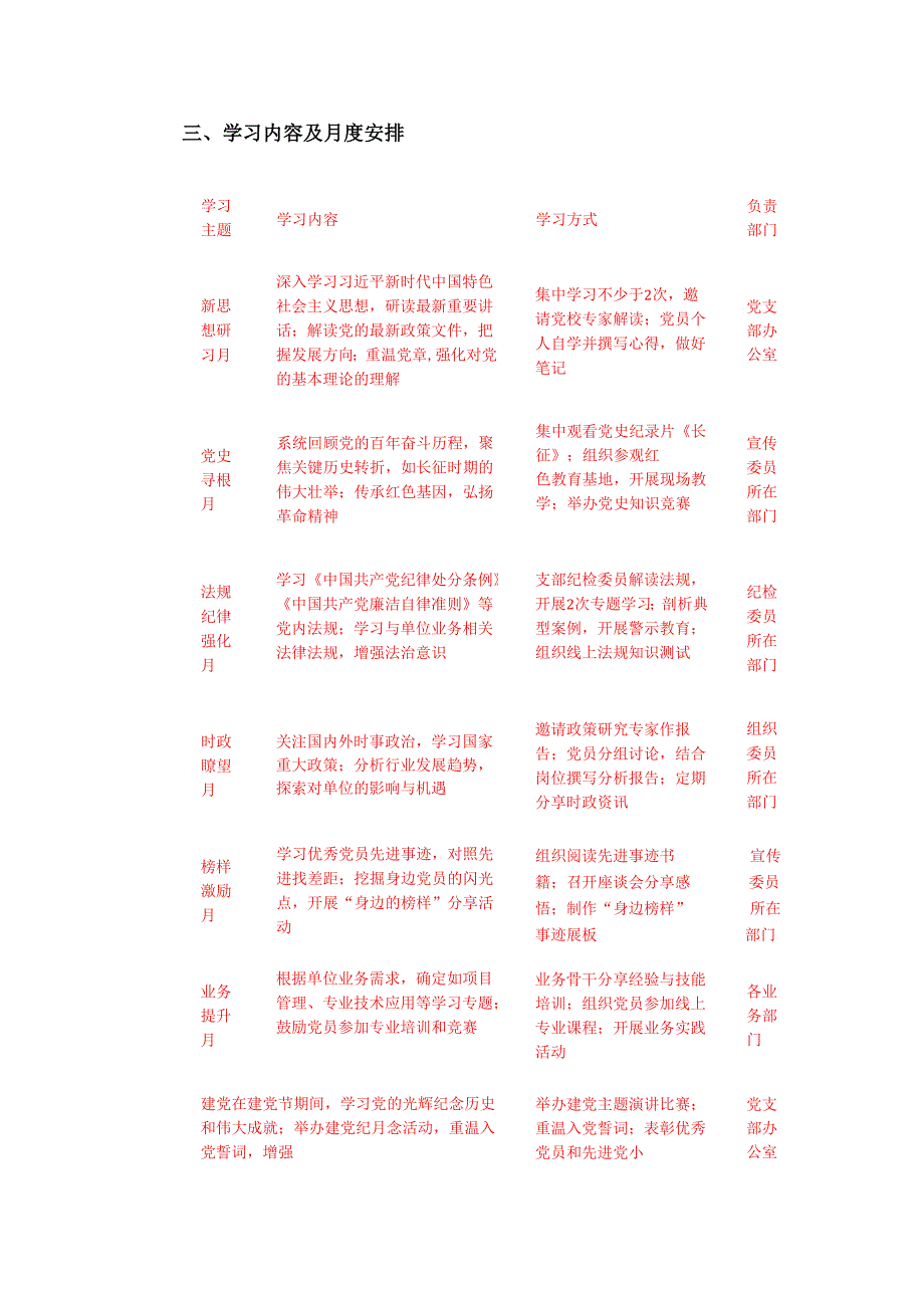 2025党员理论学习计划.docx_第2页