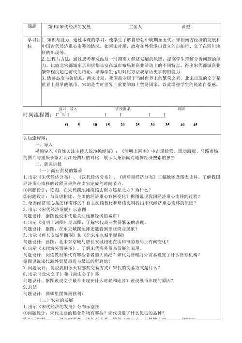 宋代经济的发展111.docx