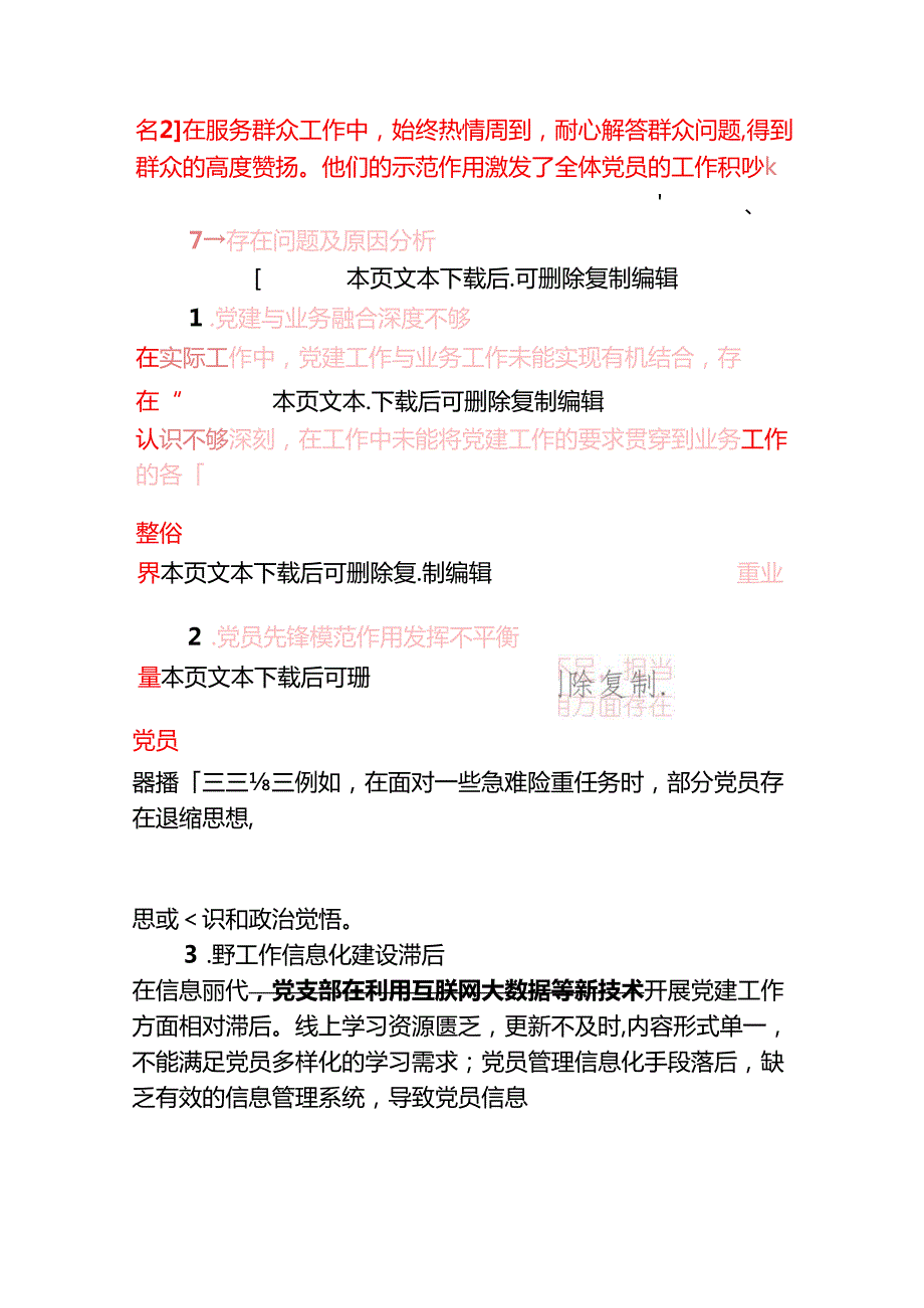 2024 党支部书记抓党建述职报告（精编）.docx_第3页
