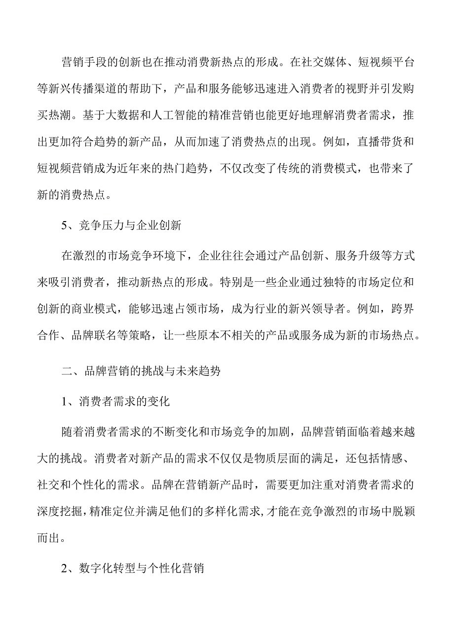 打造消费新生态：新产品、新场景、新热点策略.docx_第3页