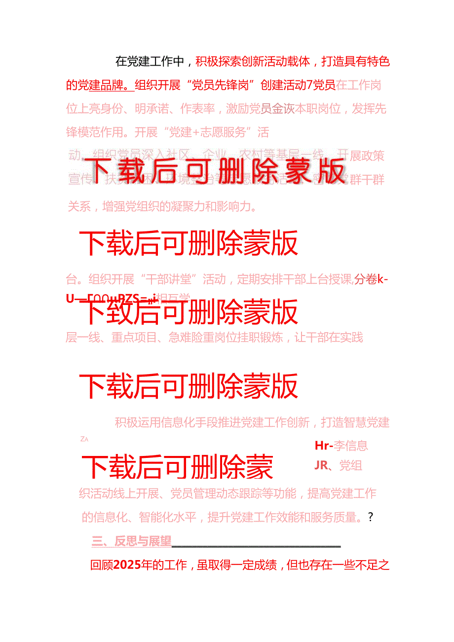 2025 年副书记个人述职报告详细版.docx_第3页