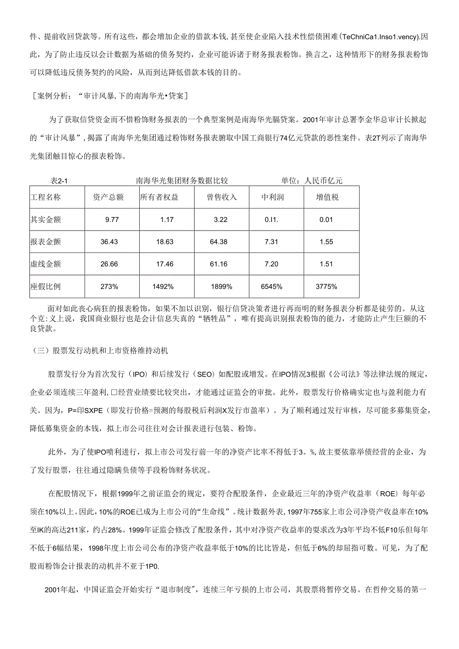 财务报表的粉饰与识别(1).docx_第3页