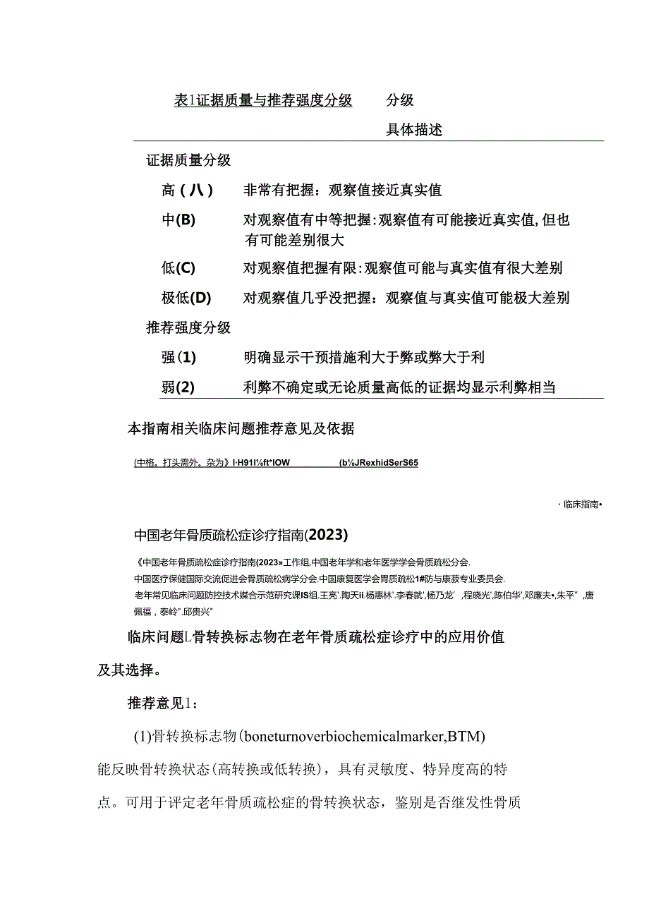 中国老年骨质疏松症诊疗指南（2023）.docx_第2页