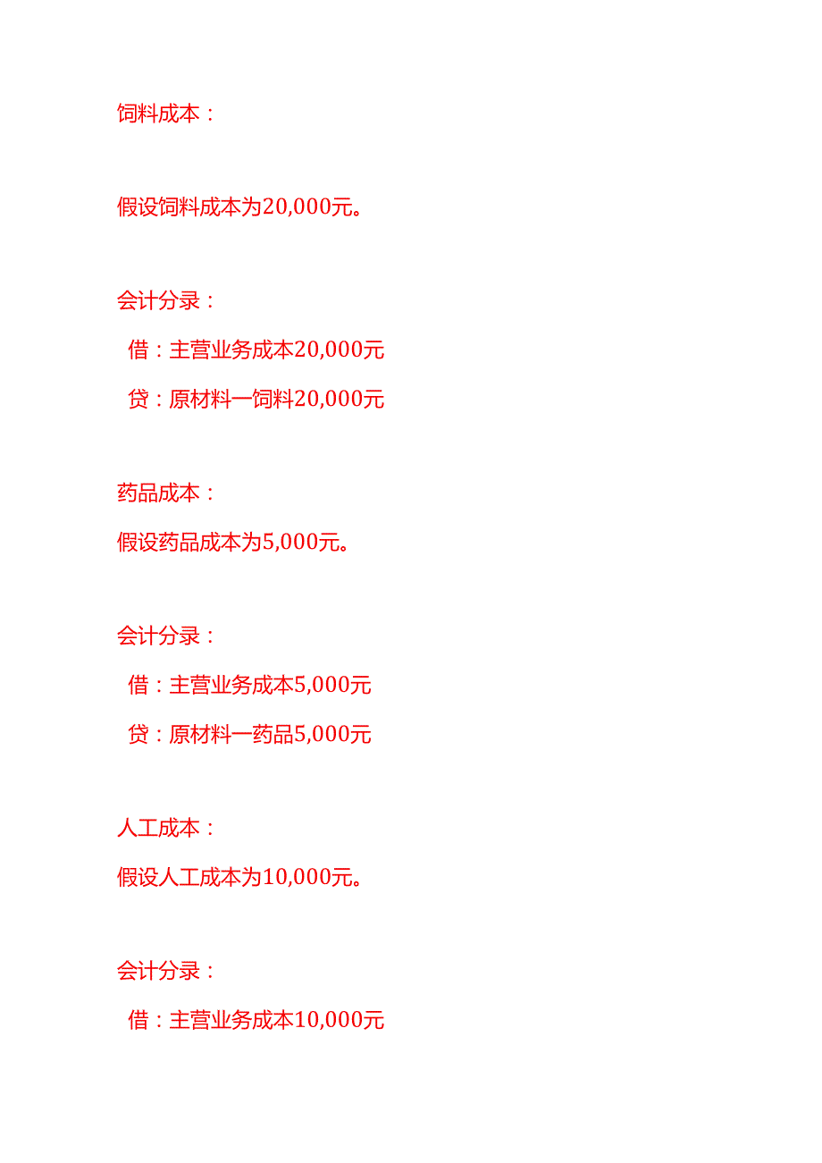 做账实操生态养殖场的账务处理实例.docx_第2页