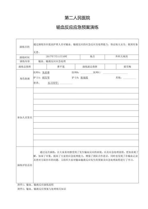 输血、输液反应应急演练.07..docx