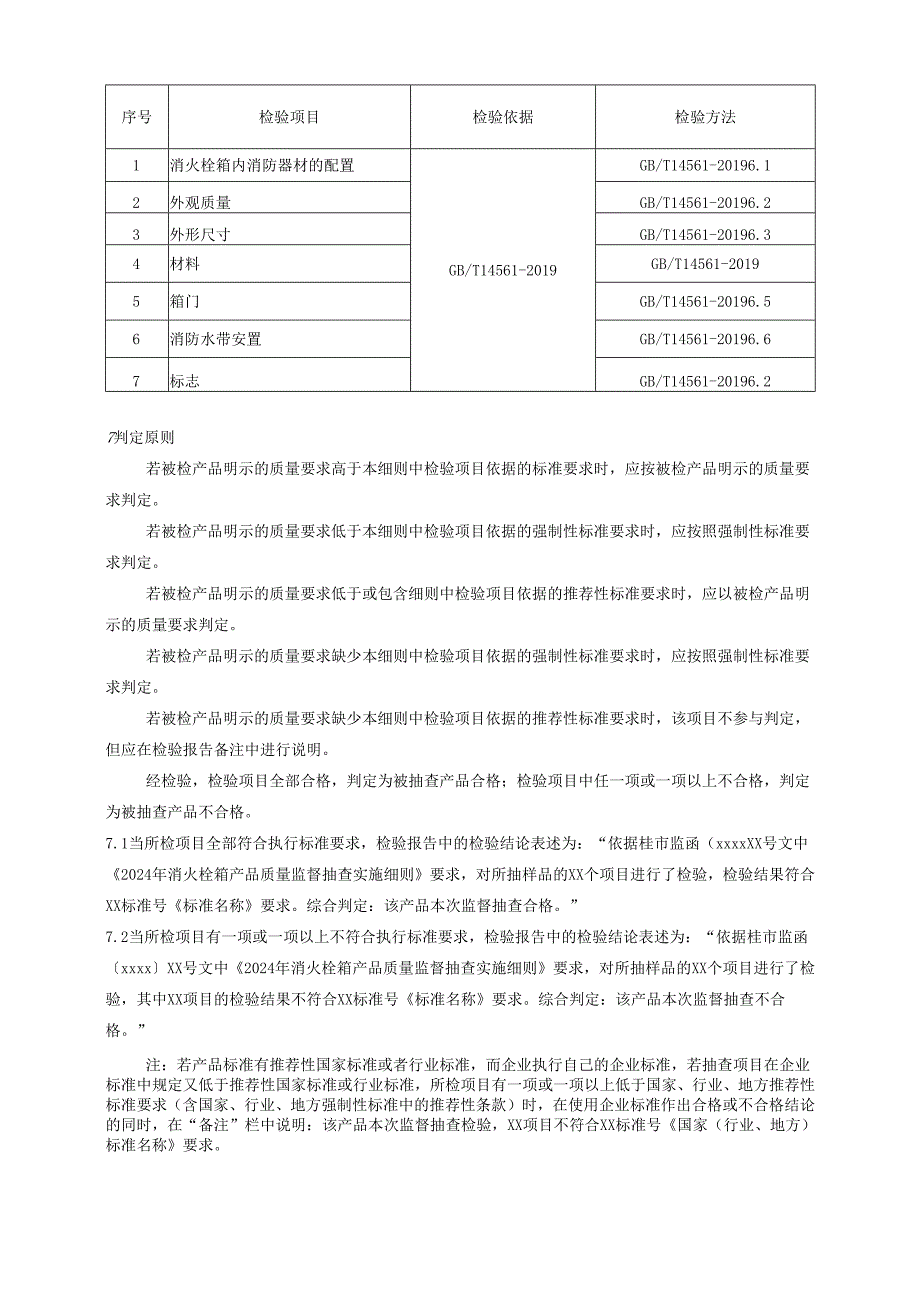 消火栓箱产品质量广西监督抽查实施细则.docx_第3页