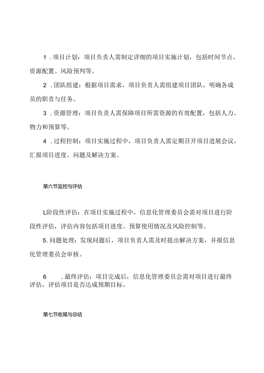 公司信息化项目管理制度.docx_第3页